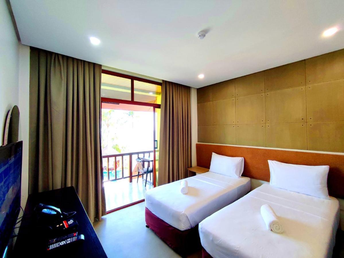 Bugnaw Si-E Beach Resort Bohol Zewnętrze zdjęcie